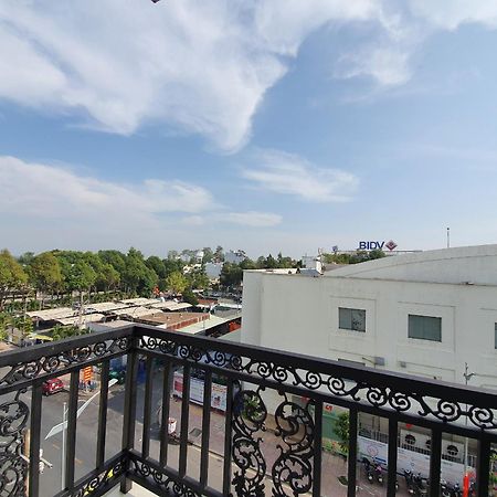 Minh Khue Hotel Vinh Long Ngoại thất bức ảnh