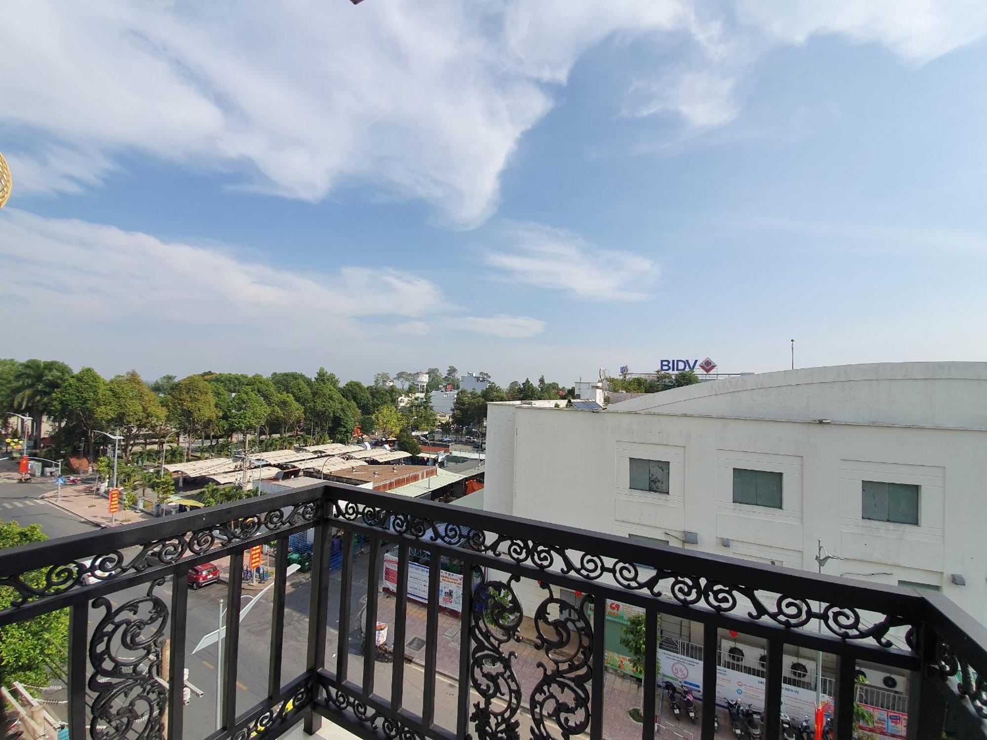 Minh Khue Hotel Vinh Long Ngoại thất bức ảnh