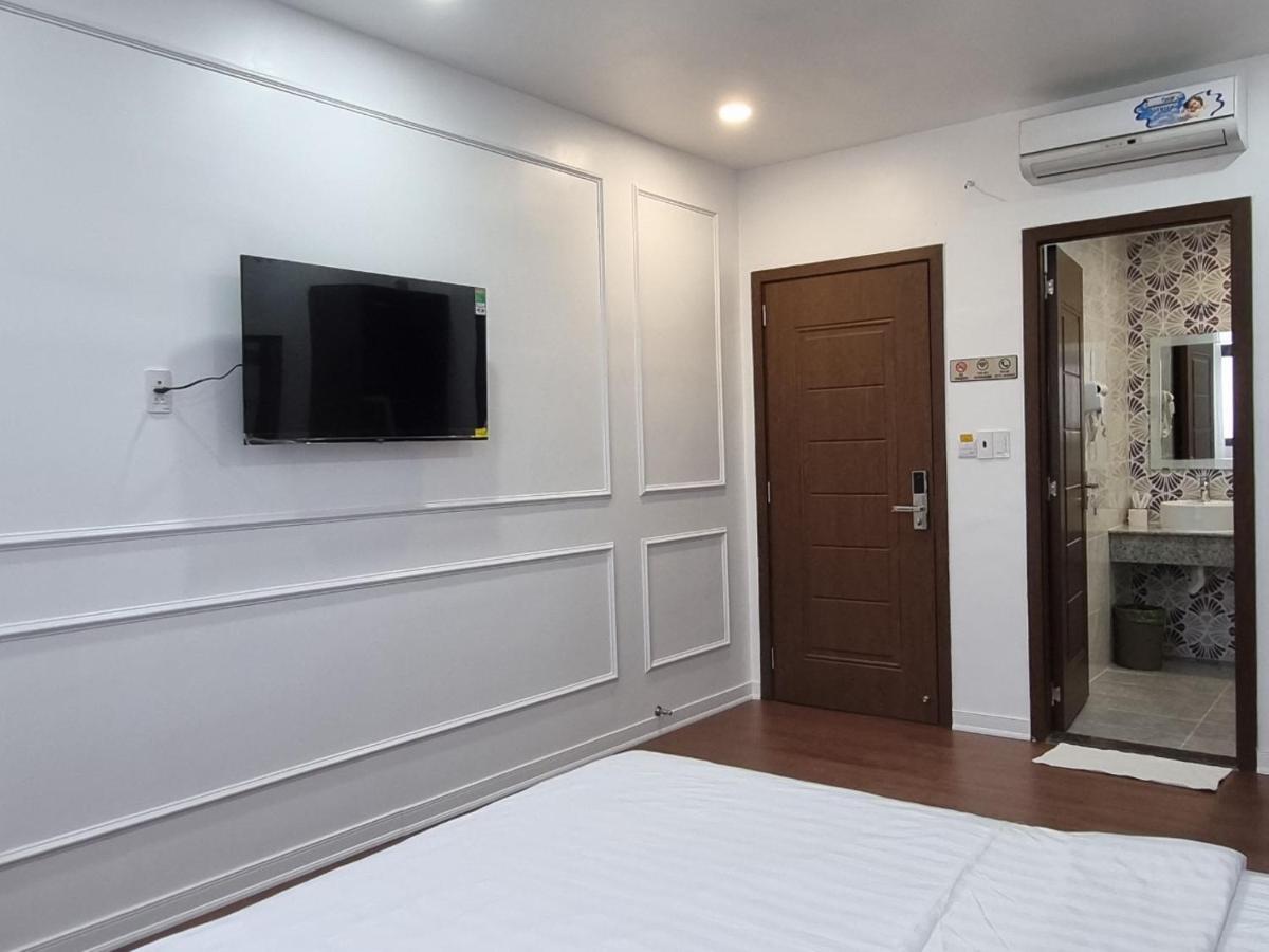 Minh Khue Hotel Vinh Long Ngoại thất bức ảnh