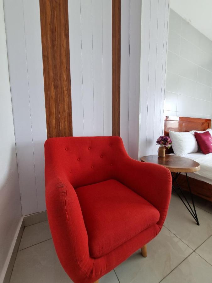 Minh Khue Hotel Vinh Long Ngoại thất bức ảnh