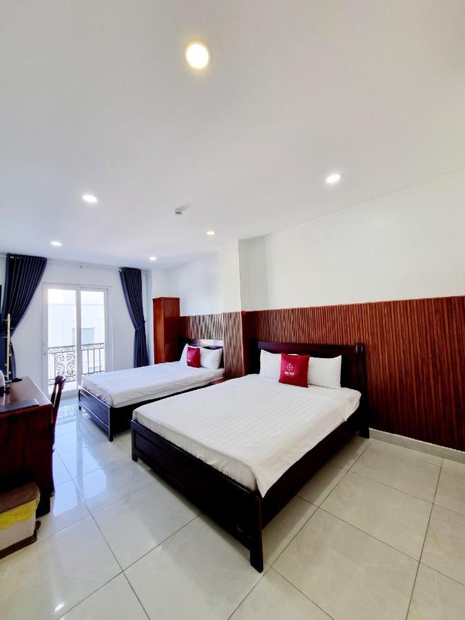 Minh Khue Hotel Vinh Long Ngoại thất bức ảnh
