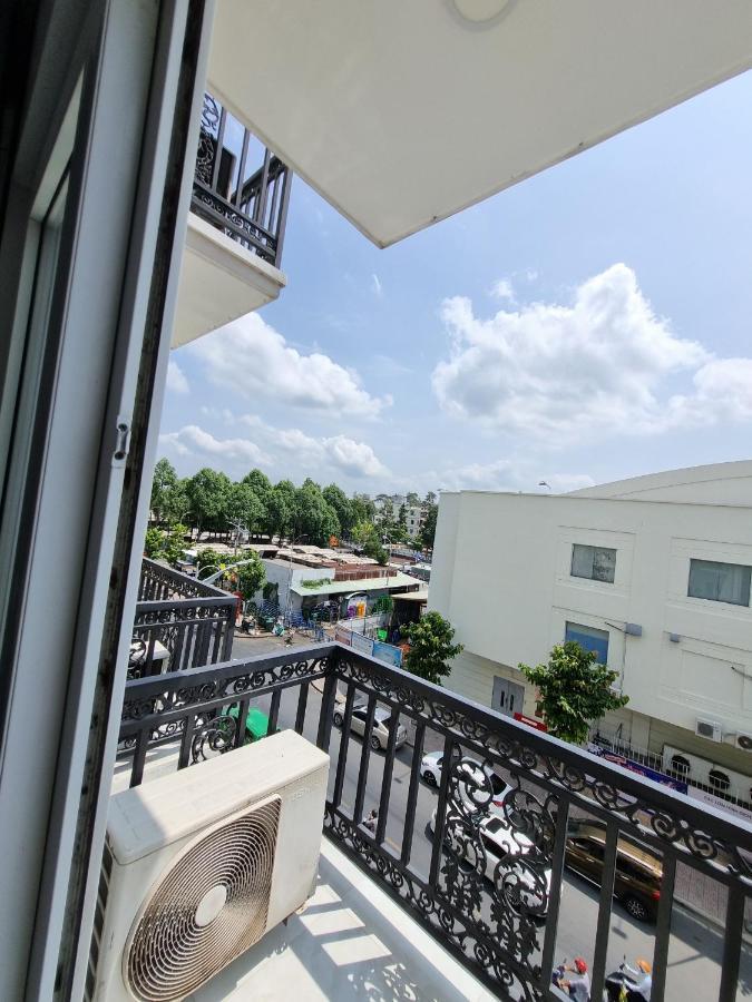 Minh Khue Hotel Vinh Long Ngoại thất bức ảnh