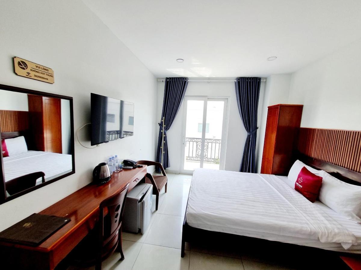 Minh Khue Hotel Vinh Long Ngoại thất bức ảnh