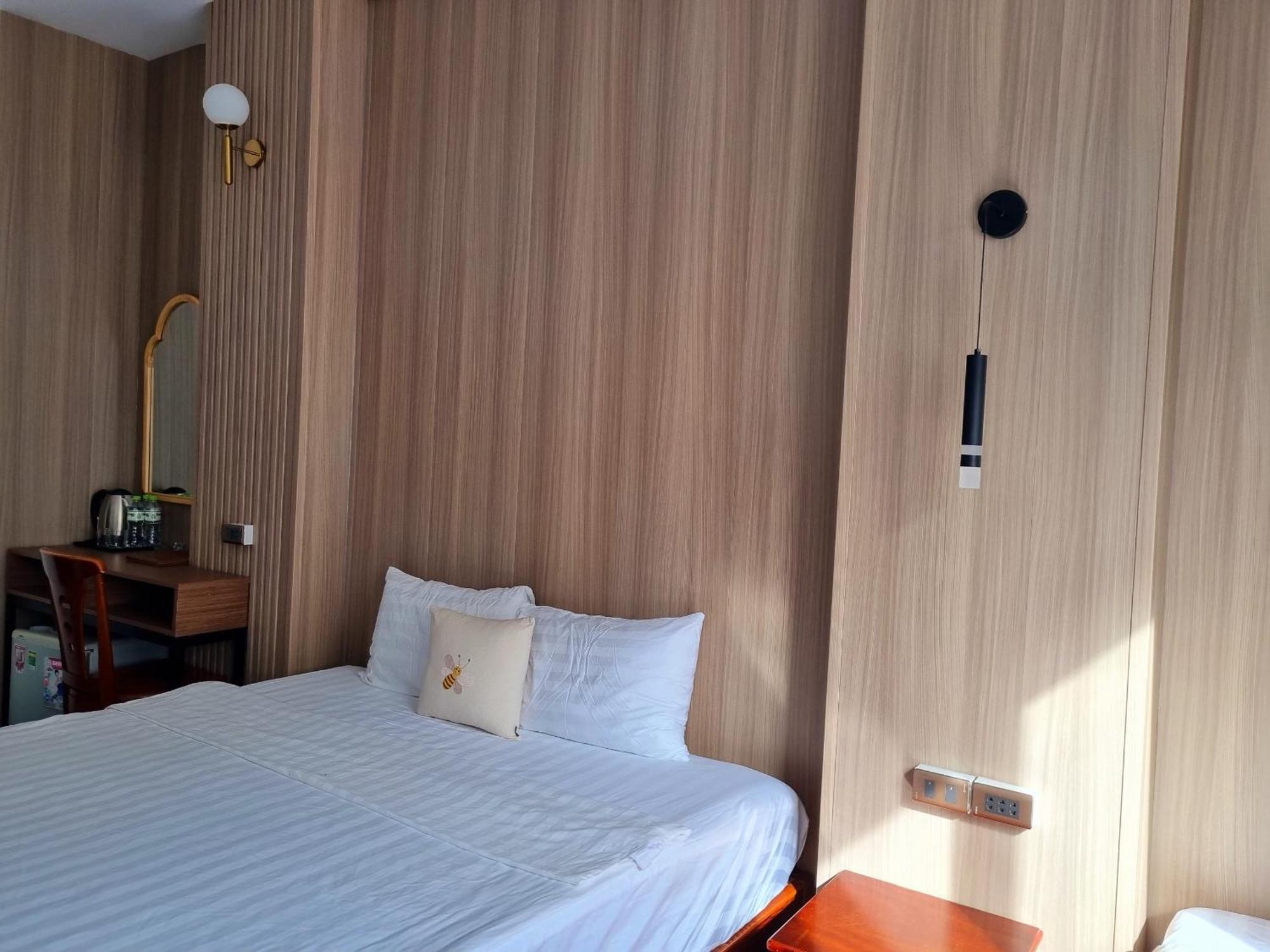 Minh Khue Hotel Vinh Long Ngoại thất bức ảnh