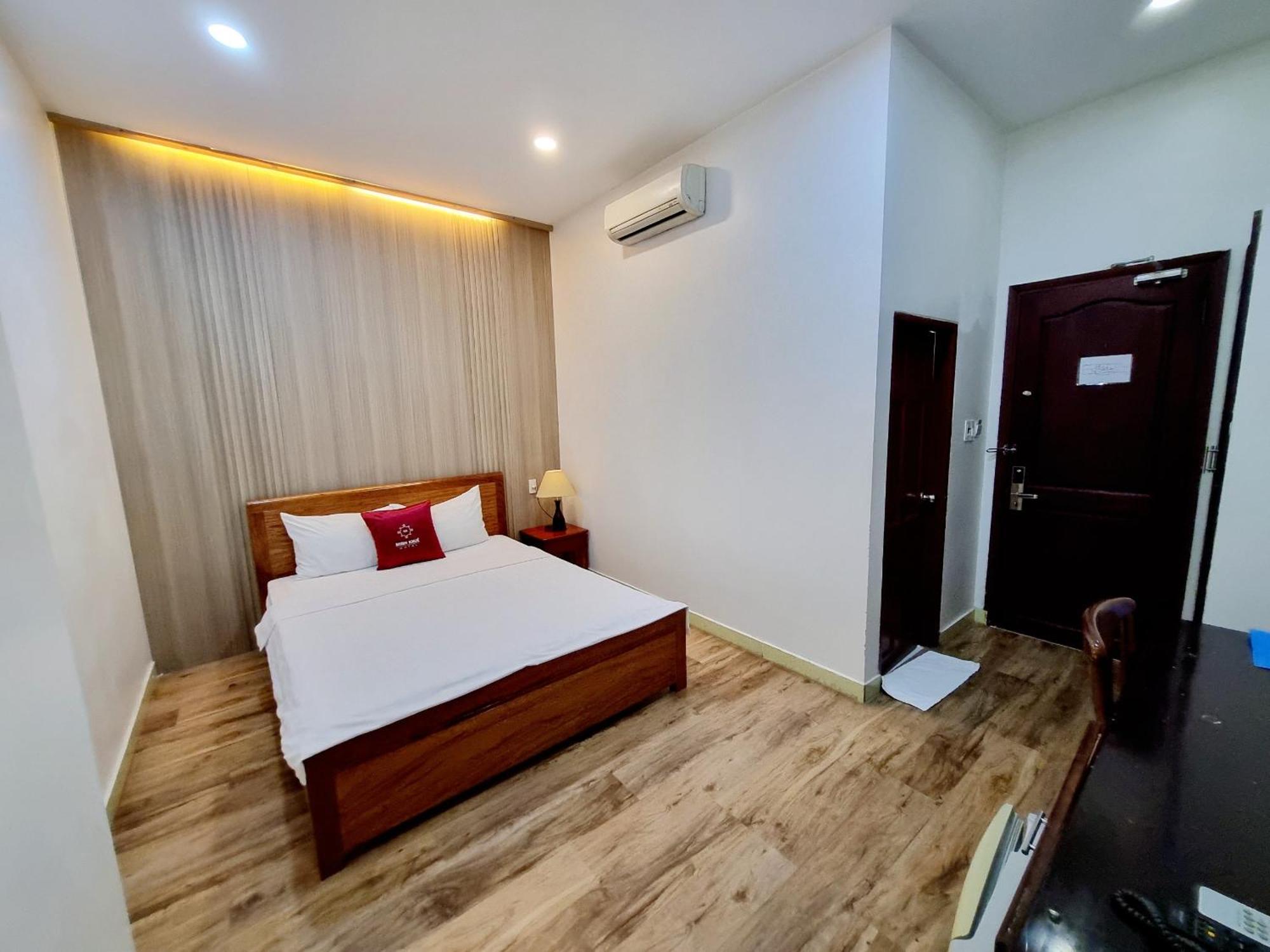 Minh Khue Hotel Vinh Long Ngoại thất bức ảnh