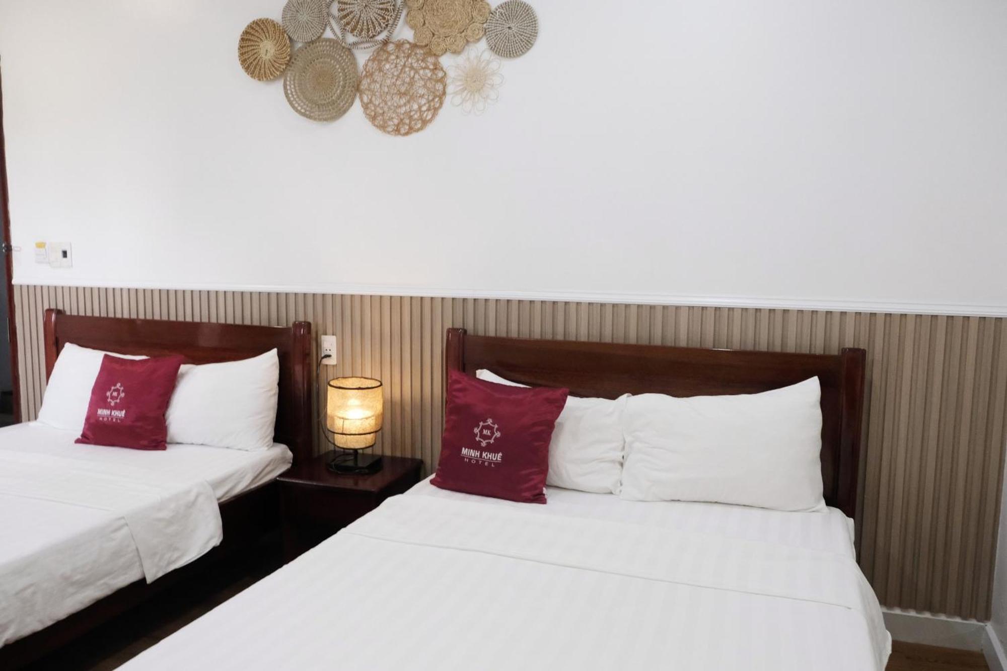 Minh Khue Hotel Vinh Long Ngoại thất bức ảnh