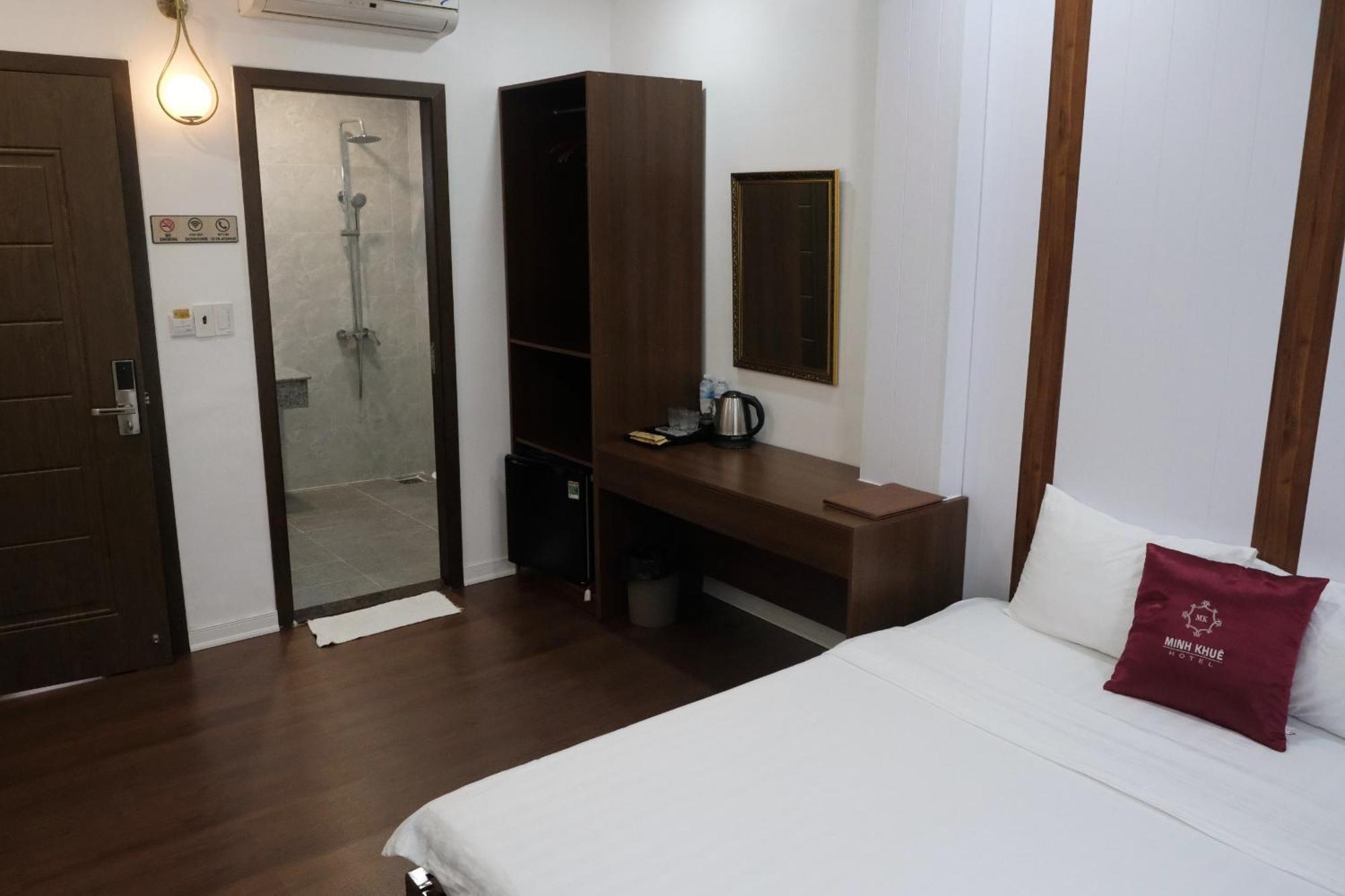 Minh Khue Hotel Vinh Long Ngoại thất bức ảnh