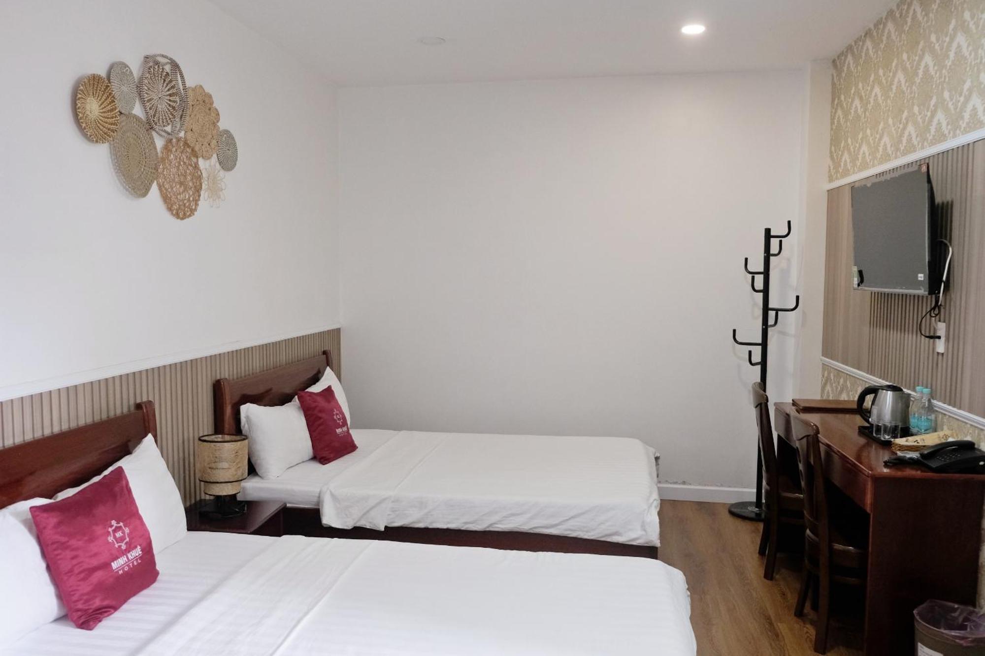 Minh Khue Hotel Vinh Long Ngoại thất bức ảnh