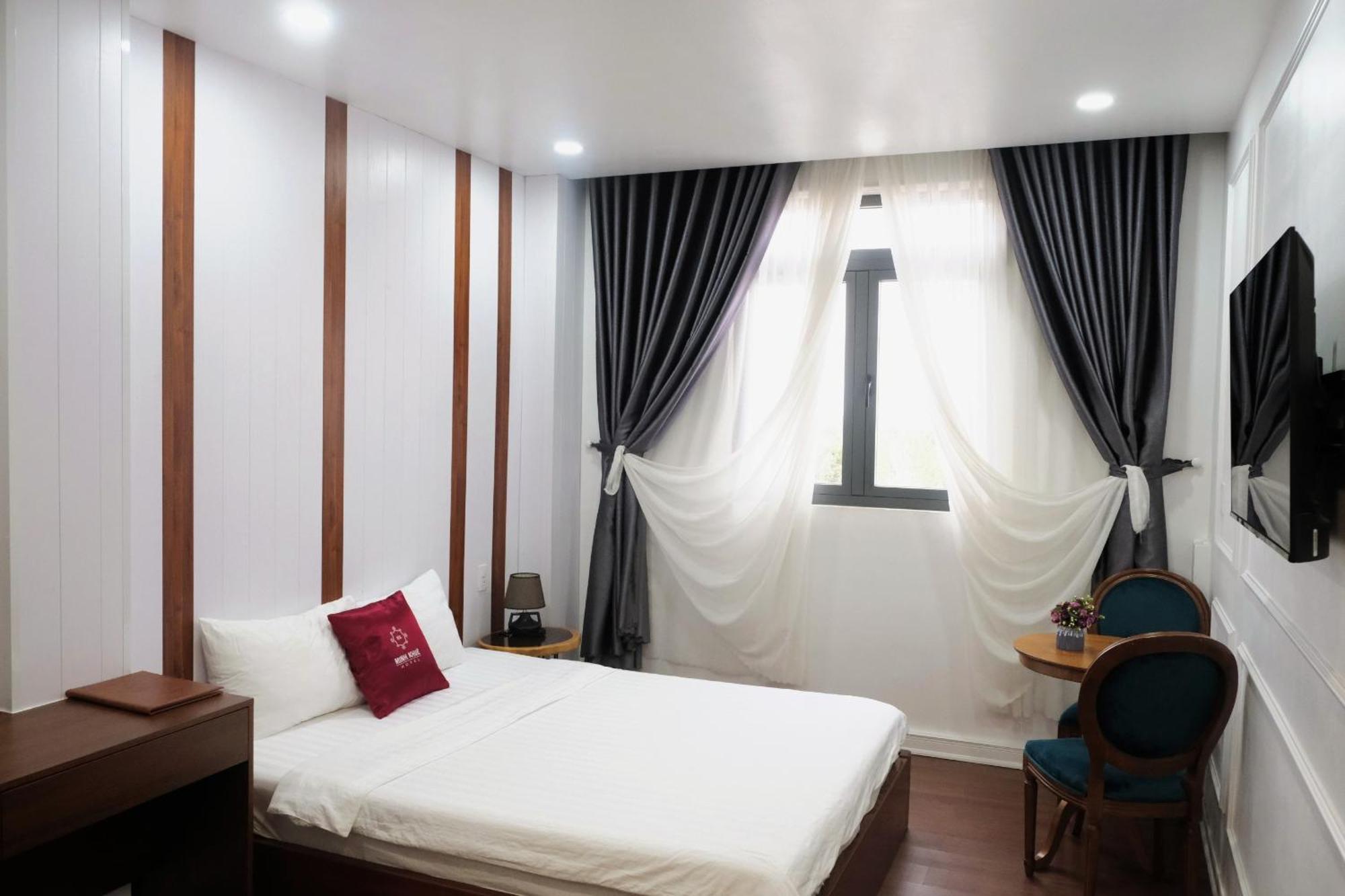 Minh Khue Hotel Vinh Long Ngoại thất bức ảnh