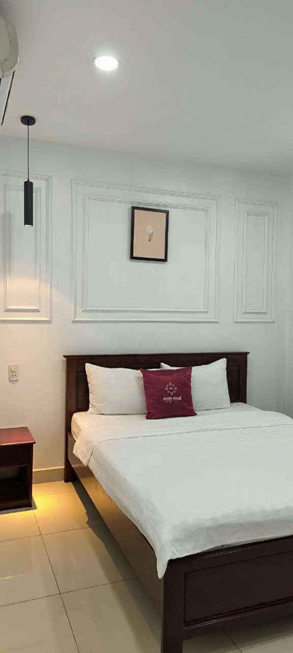 Minh Khue Hotel Vinh Long Ngoại thất bức ảnh