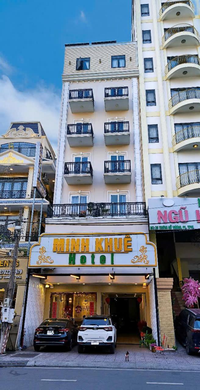 Minh Khue Hotel Vinh Long Ngoại thất bức ảnh