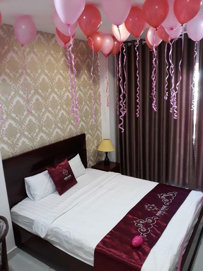 Minh Khue Hotel Vinh Long Ngoại thất bức ảnh